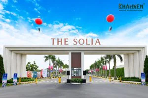 Hình thực tế The Solia 11